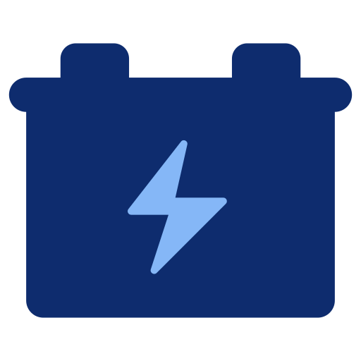 battery icons