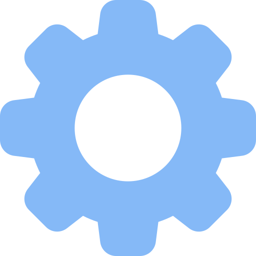 settings icon